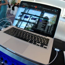 Illuminiertes Ambiente