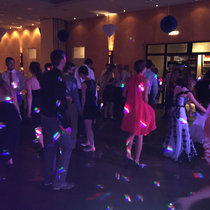 Tanzen bringt Spaß!