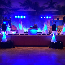 Auf der großen Bühne